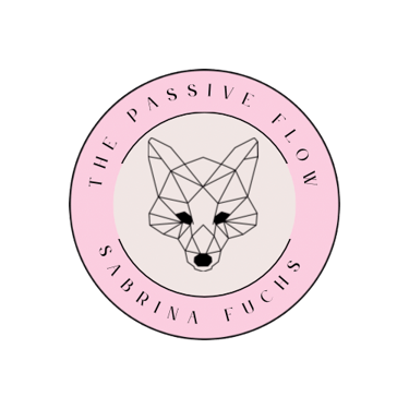 ThePassiveFlow logo