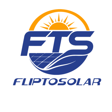 FlipToSolar logo