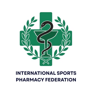 International Sports Pharmacy Federation logo