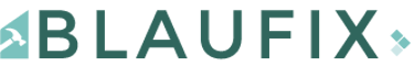 Blaufix logo