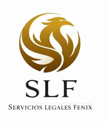Servicios Legales Fenix logo
