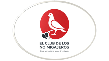 El Club de los No Migajeros logo