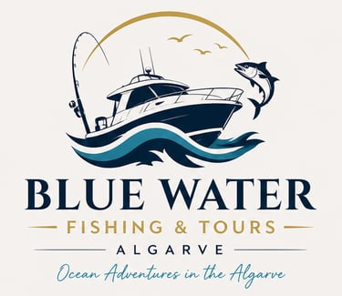 Blue Water Algarve logo