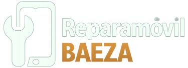 reparación de electrodomésticos y telefonía movil logo