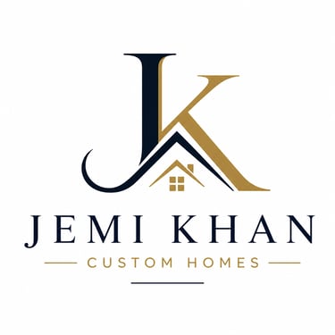 Jemi Khan Custom Homes logo