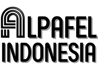 Alpafel Indonesia logo