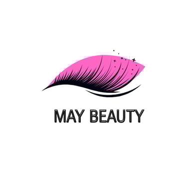 MAY BEAUTY logo