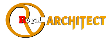 Royal Arsitek logo