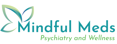 Mindful Meds Psychiatry and Welllness logo