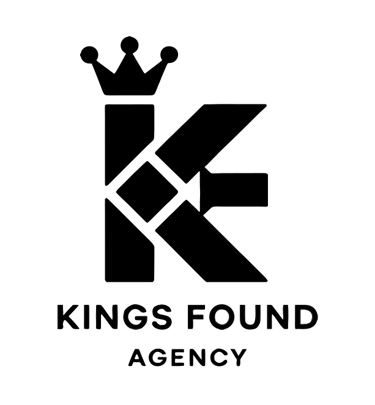 Kings Found Agency logo