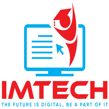 IMTECH Computer Study Center logo