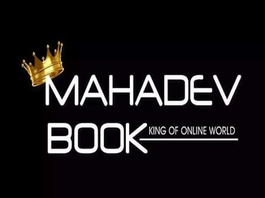 Mahadev Book logo