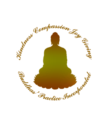 Buddhas’ Practice Incorporated Việt Community AU logo