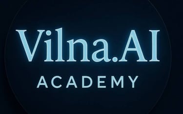 Academia Vilna.ia logo