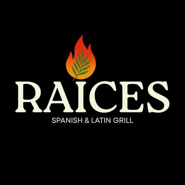 Raices Spanish & Latin Grill logo