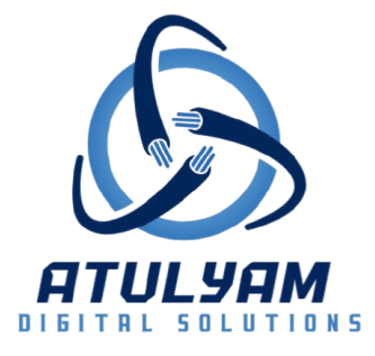 Atulyam Digital Solutions logo