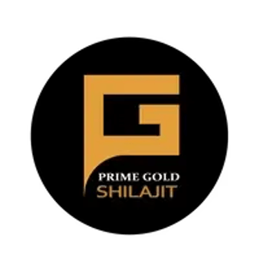 Prime Gold Shilajit logo