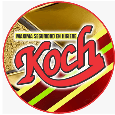 Productos KOCH logo