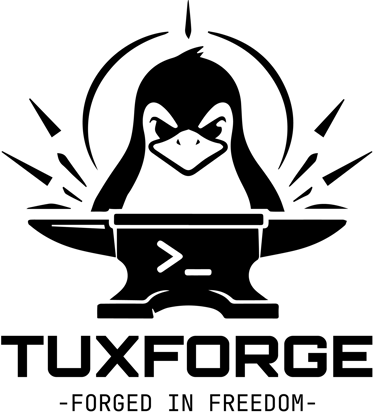 TuxPedi.com logo