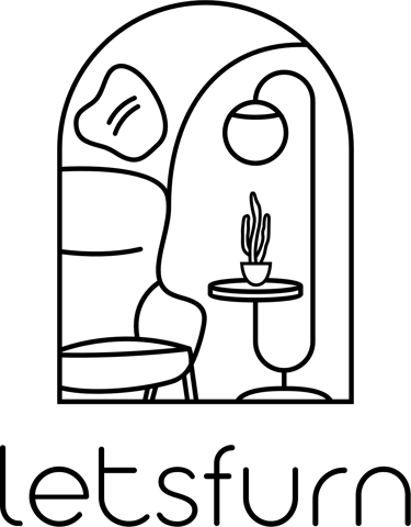 LETSFURN logo