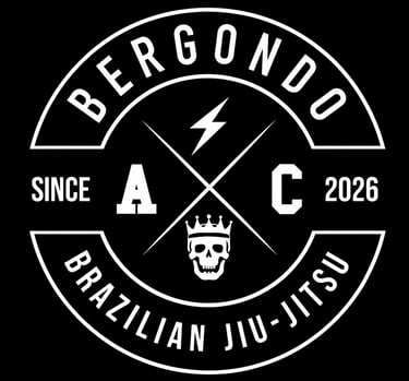 A Coruña BJJ logo