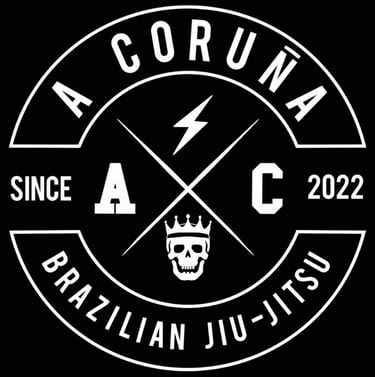 A Coruña BJJ logo