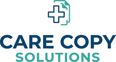 Care Copy Solutions logo