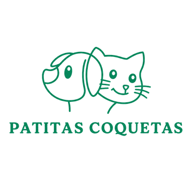 Logo patitas coquetas