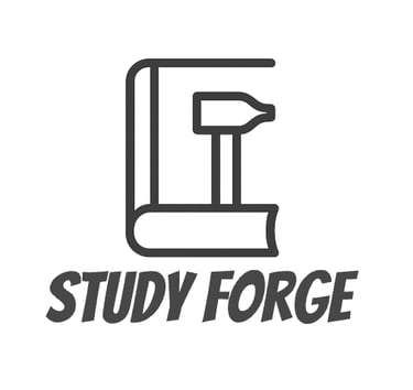 Study Forge logo