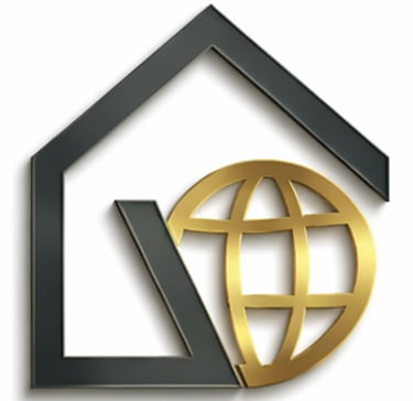 Ingatlanok világa logo