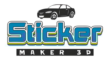 STICKERMAKER3D logo