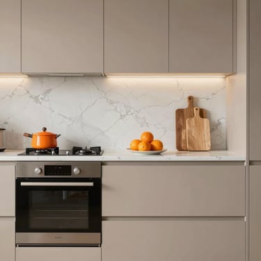 Appliance repair services; repair gas cooktop, repair kitchen oven.