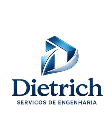 Dietrich Engenharia logo