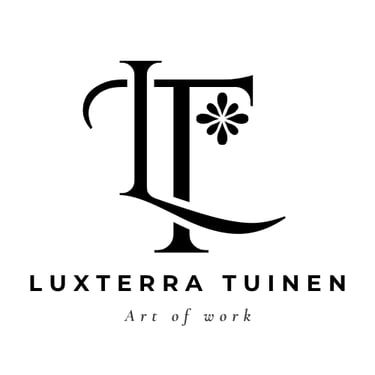 Luxterra Tuinen logo