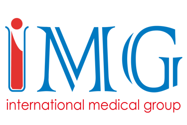 International Medical Group IMG logo