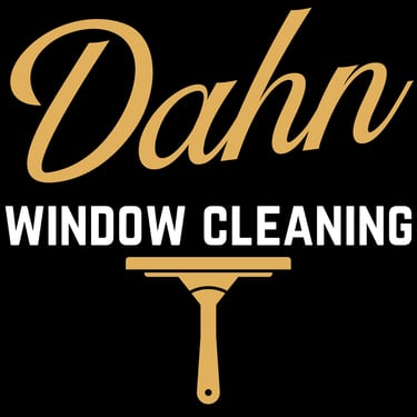 Dahn Window Cleaning logo