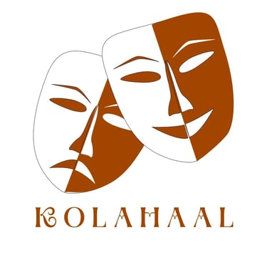 Kolahal Theatre Workshop logo