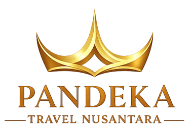 Pandeka Travel Nusantara logo