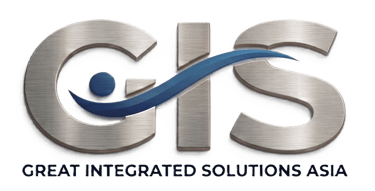 GIS Asia logo