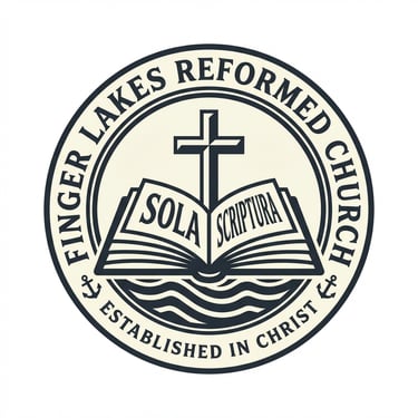 Finger Lakes Reformed Church logo