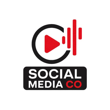 Social Media CO logo