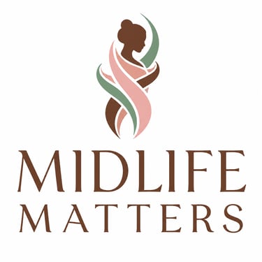 Midlife Matters  logo