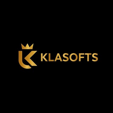 KLASOFTS logo