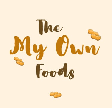 My Own Foods logo