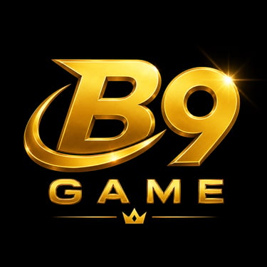 B9 Game logo