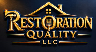 Restoration Quality LLC logo