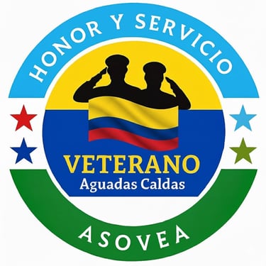 Asociación Veteranos de Aguadas-Caldas logo