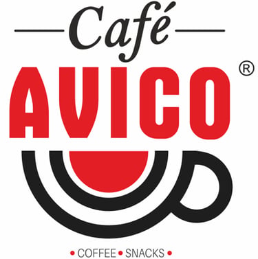 Avico Café logo