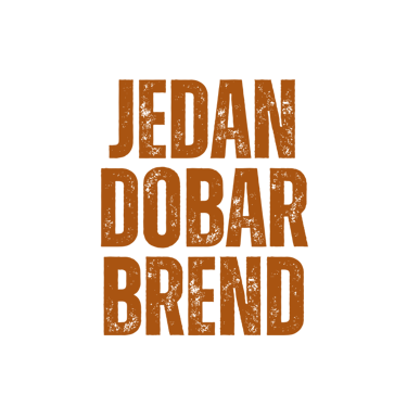 Jedan Dobar Brend logo