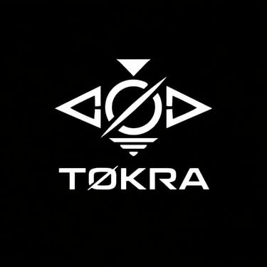 TØKRA logo